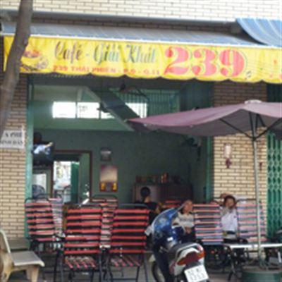 239 Cafe – Thái Phiên