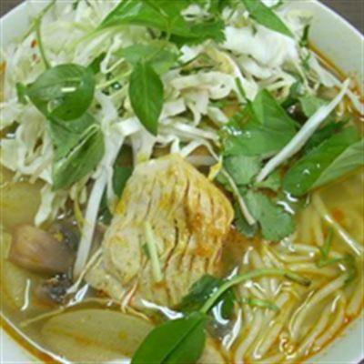 Bún Chay Tân Mỹ – Đường Số 1