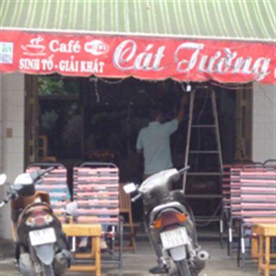 Cát Tường Cafe – Đường Số 10
