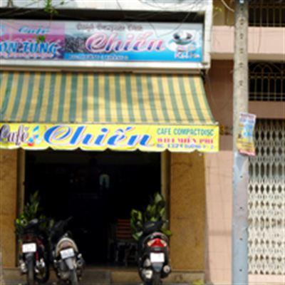 Compact Disc Chiến Cafe – 3 Tháng 2