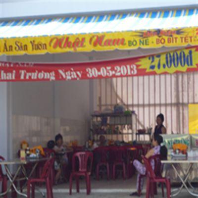 Nhật Nam – Lê Văn Lương