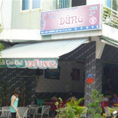 Dũng Cafe – Đường Số 10