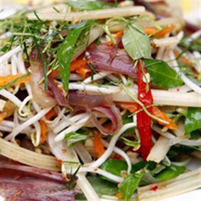 Ngon Thật Là – Gà Xé Phay Hà Nội – Giao Hàng Tận Nơi
