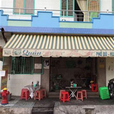 Quán Hải – Phở Bò, Hủ Tiếu