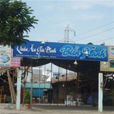 Biển Xanh
