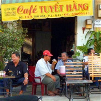 Tuyết Hằng Cafe
