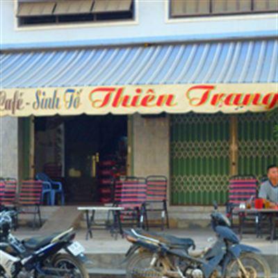 Thiên Trang Cafe – Tân Hóa