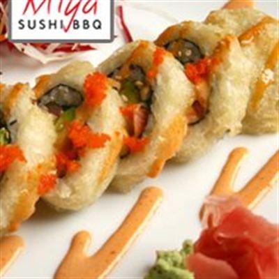 Miya Sushi & BBQ
