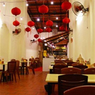 Long Huy Quán – Ẩm thực Singapore