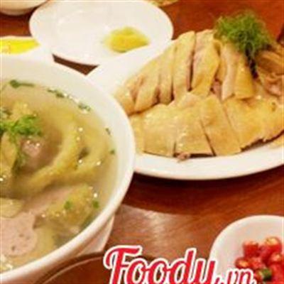 Cơm Gà Hồng Xương – Nguyễn Trãi