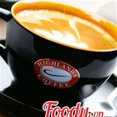 Highlands Coffee – Vincom Center