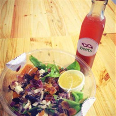 Beets – Healthy Fastfood