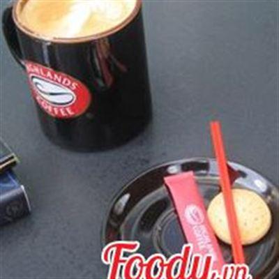 Highlands Coffee – Lê Lợi