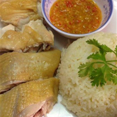 Cơm Gà Hải Nam – Phó Đức Chính