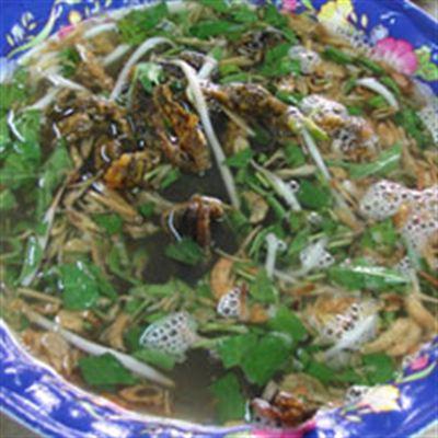 Quán Chiều Hà Nội – Miến Lươn