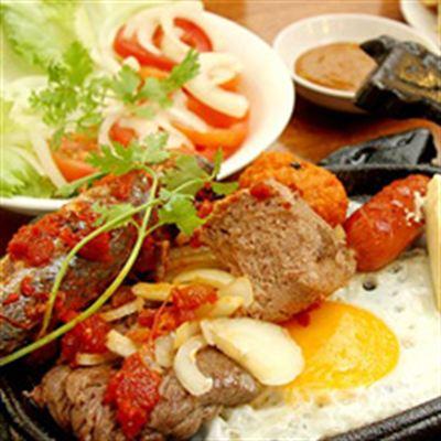 Red Flame – Beefsteak