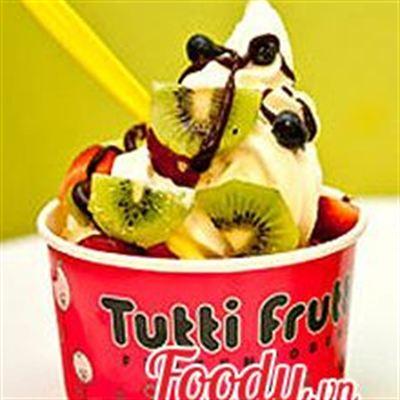 Tutti Frutti Yogurt – Phan Chu Trinh