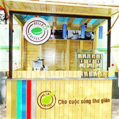 Hello 5 Coffee – Cống Quỳnh
