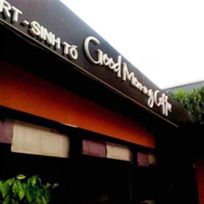 Good Morning Coffee – Phạm Ngũ Lão