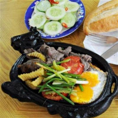 Nguyễn Hoàng – Phở Bò, Lẩu Bò, Beefsteak