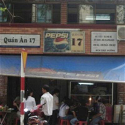 Quán Cơm 17