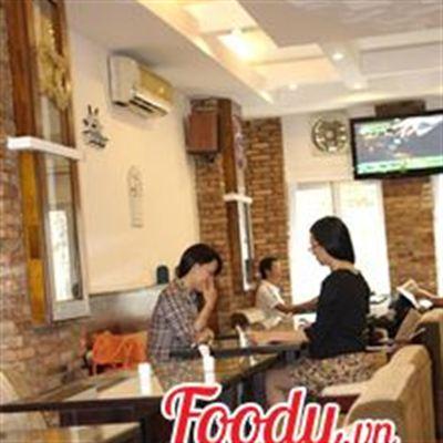 Phố Quen Cafe