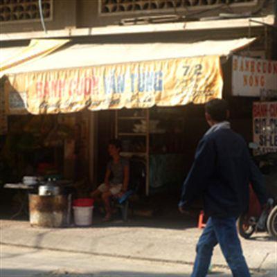 Văn Tùng – Trần Đình Xu