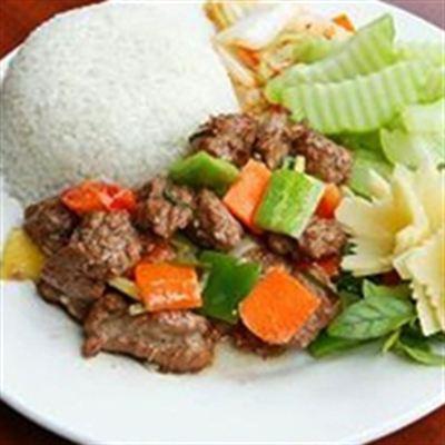Quán Cơm 19
