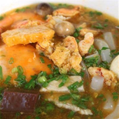 Bánh Canh Cua – Calmette