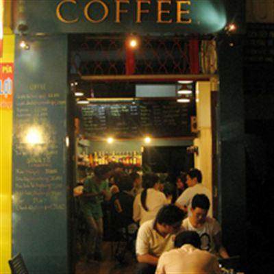 Magnet Coffee