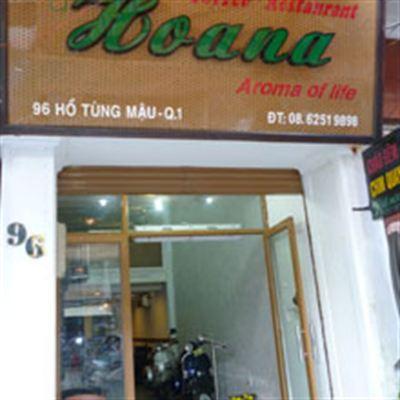 Hoana Cafe – Restaurant