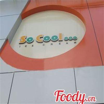 So Cool – Ice Cream
