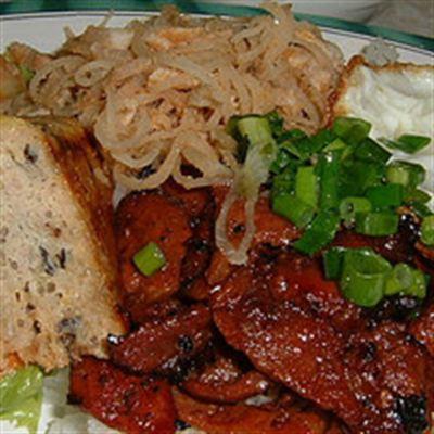 Cơm Tấm Số 4