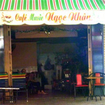 Ngọc châu Cafe – Trần Hưng Đạo