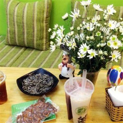 TH Milk Tea