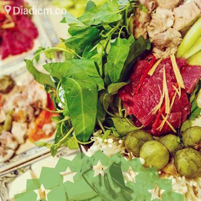 80s Vietnamese Cuisine – Hàng Hành
