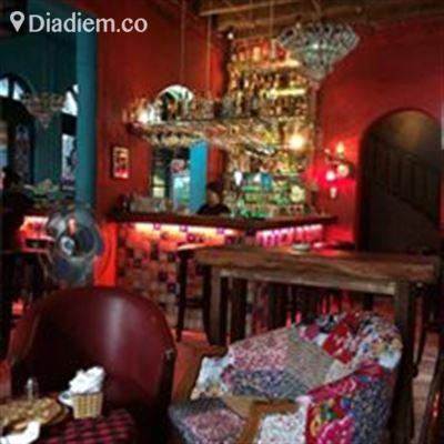 +84 Cafe Bar – Phong Cách Tapas