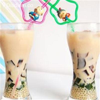 8X Trà Sữa