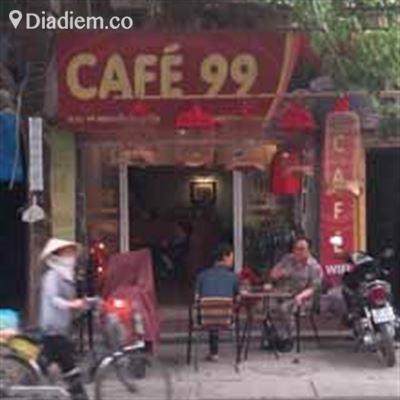 99 Cafe – Nguyễn Khuyến