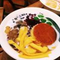 Sữa Chua Caramen Hoa Quả