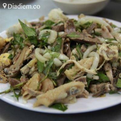 A Phón – Bánh Uớt Lòng Gà