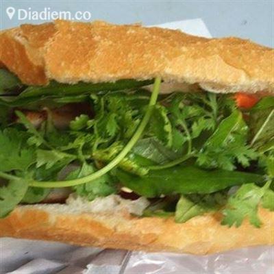 A. Weo – Bánh Mì Chả Cá