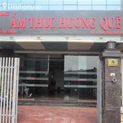 Ẩm Thực Hương Quê