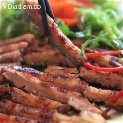 Ẩm Thực Song Hồ