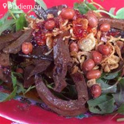 Ăn Vặt Bà Huấn