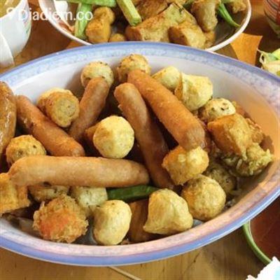 Ăn Vặt Bự