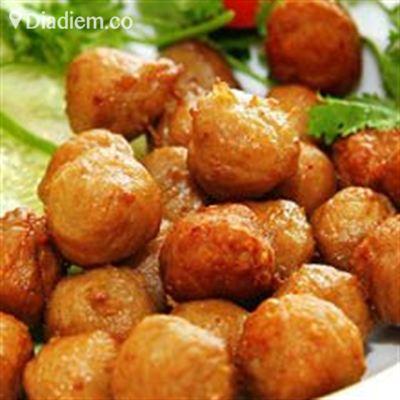 Ăn Vặt Cô Thủy