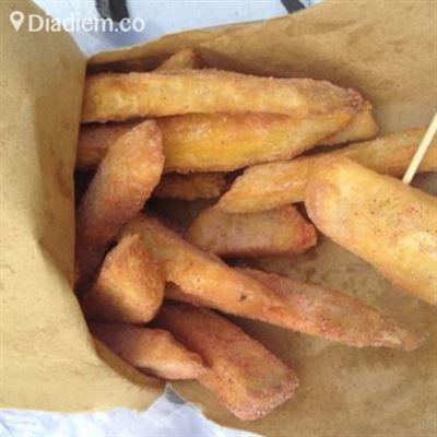 Ăn Vặt Khoai Lang Lắc