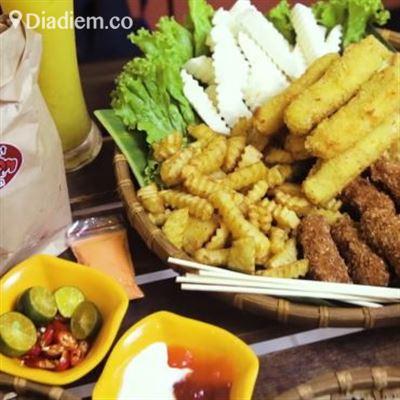 Ăn Vặt Ngon – Trần Đại Nghĩa