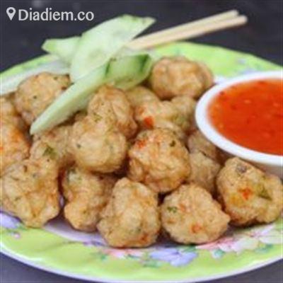 Ăn Vặt Phúc Hậu